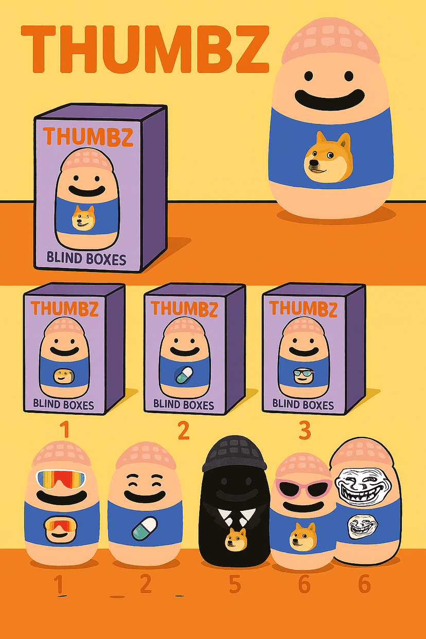 Blinkbox NFT Preview